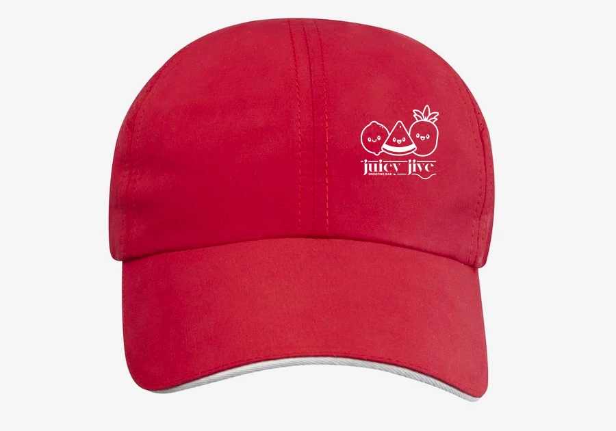 Casquette recyclée 6 panneaux Morion