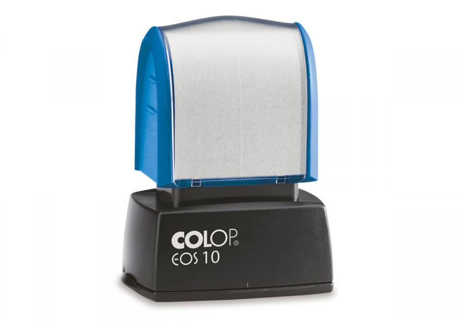 Sello preentintado estándar 9x26