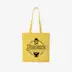 Bolsa de algodón grueso premium de 140 g/m² Madras7