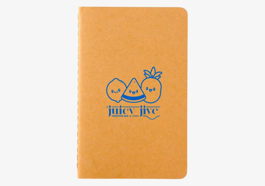 Cuaderno de páginas en blanco PK Moleskine