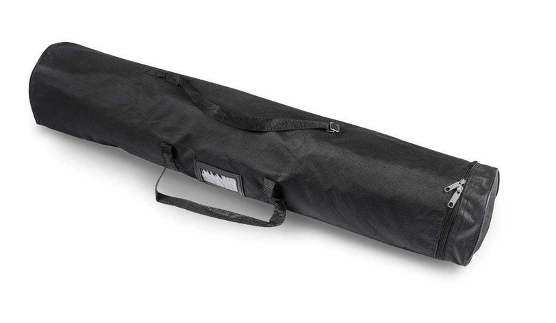 Estuche de transporte enrollable de doble cara