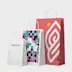 Sac en papier blanc - 3 formats