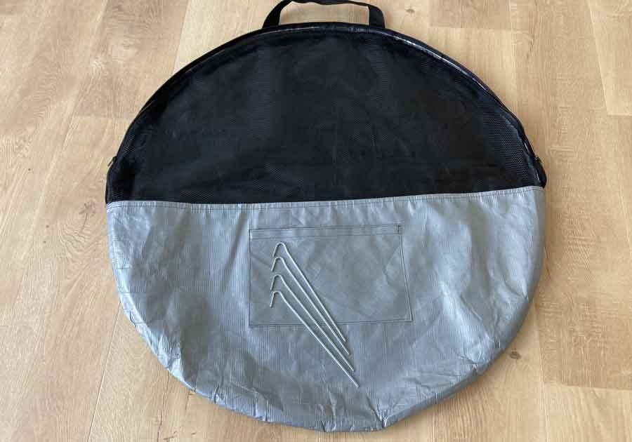 Bolsa de transporte para caballete outbean