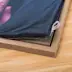 Cadre en bois avec tissu tendu cadre et tissu tendu