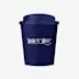 Gobelet isotherme recyclé 25 cl Americano® Espresso Eco bleu