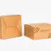 Caja de expedición con fondo semiautomático con fondo semiautomático