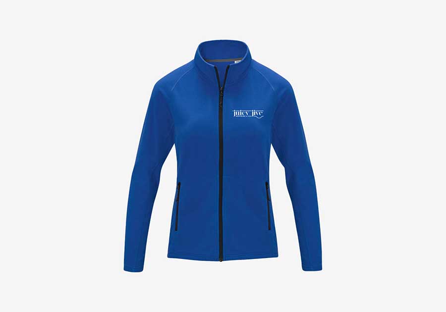 Veste-polaire-femme-Zelus-bleu