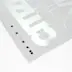 Affiches finitions spéciales - dorure à chaud - Argent brillant - zoom
