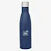 Bouteille isotherme tachetée Vasa 50 cl bleu