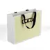Sacs en papier premium - grande zone d'impression