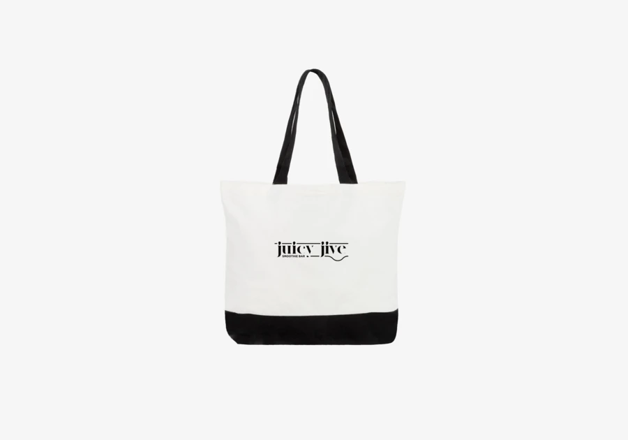 Sac tote bag coton classique deluxe