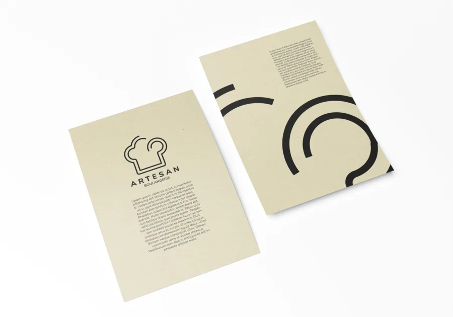 Carte Tarjeta postale papier création A6 Crush agrume