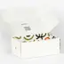 Caja de solapa rectangular