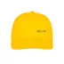 Casquette-6-panneaux-Ares-jaune