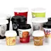 Tous les gobelets en carton