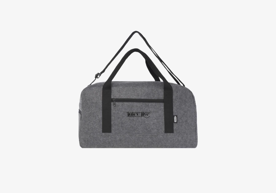 Sac de sport feutre recyclé 35 L Felta