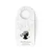 Collerette pour bouteille papier ensemencé