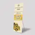 PLV de sol avec chevalet en pvc