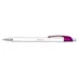 Stylo slim me?tallique Eli magenta