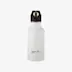 Gourde sport en acier inox 50 cl blanc