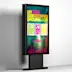 Cartel de parada de autobús urbano con caja de luz de 120 x 160 Apolohertz