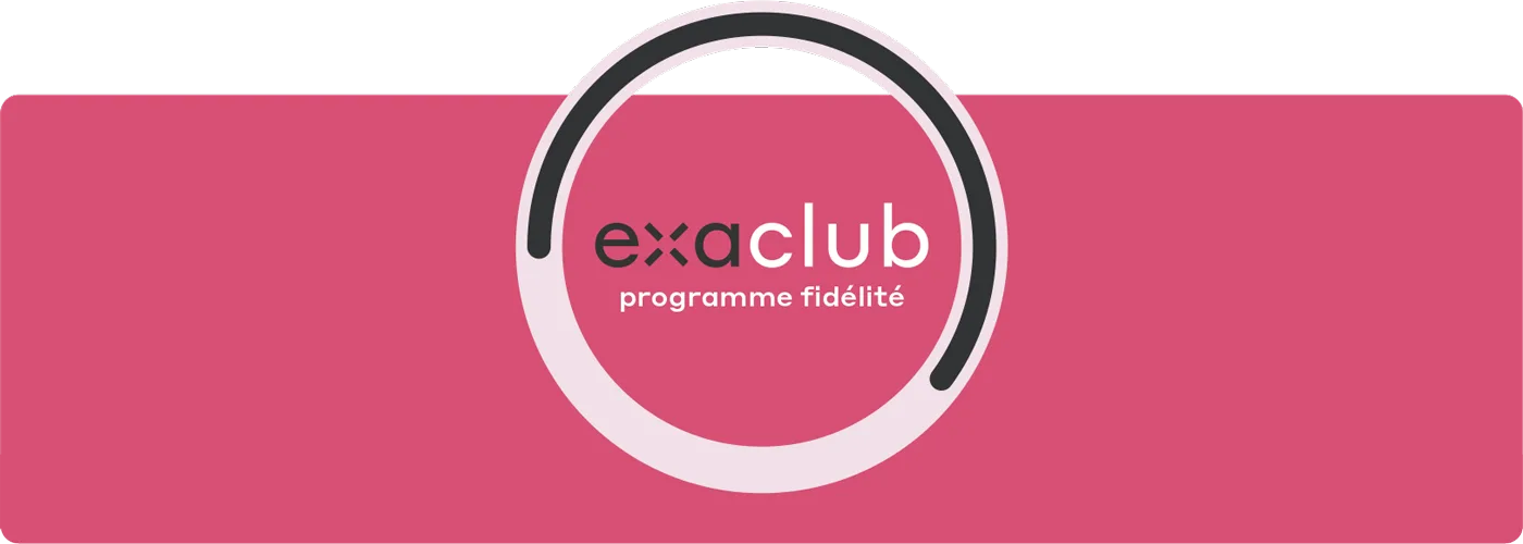 Exaclub Programme fidélité