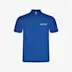 Polo-unisexe-manches-courtes-Austral-bleu-royal
