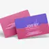 Carte PVC jobby