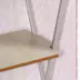 Comptoir parapluie tissu éco - étagère