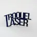Flyer decoupe laser troquel laser