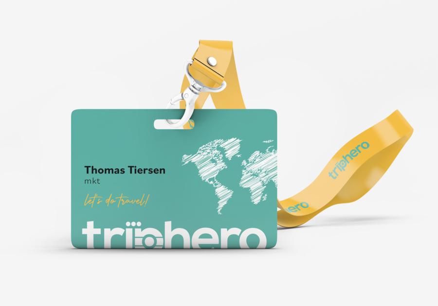 Acreditación PVC XXL triphero