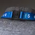 Tour de cou Lanyard rupture securitaire 2 cm de large