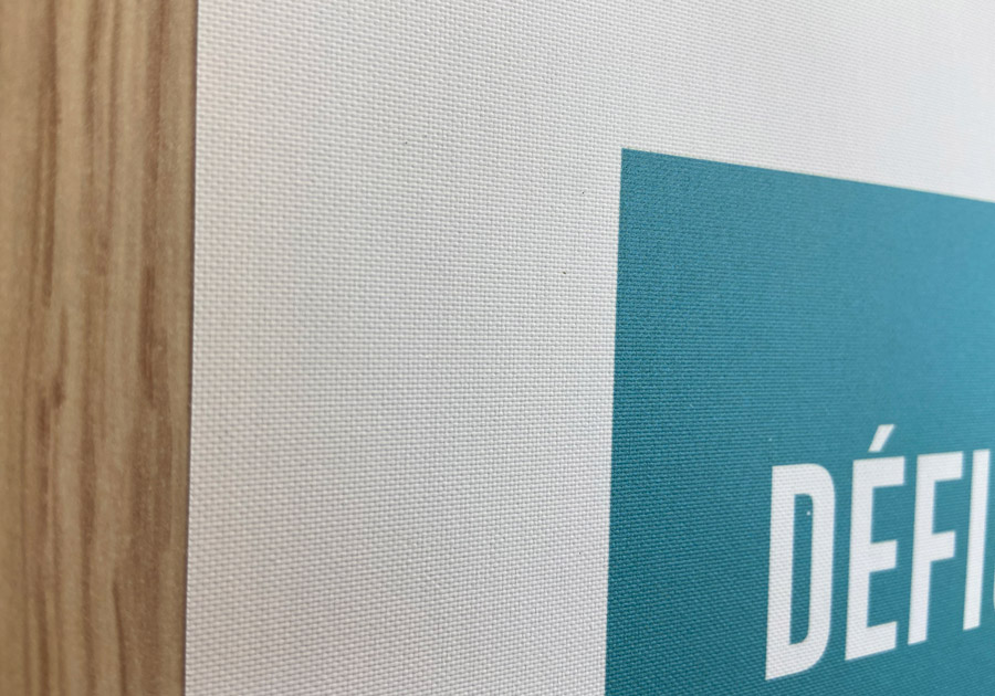 Papel pintado con tinta de látex personalizada