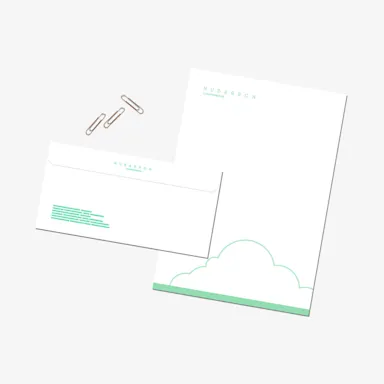 Menu enveloppe