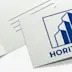 Carte postale 2 volets papier recyclé horizont
