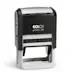 Tampon auto-encreur en plastique maxi - 29x49