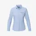 Chemise femme bio manches longues Cuprite