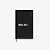 Agenda hebdomadaire rigide vertical Moleskine L