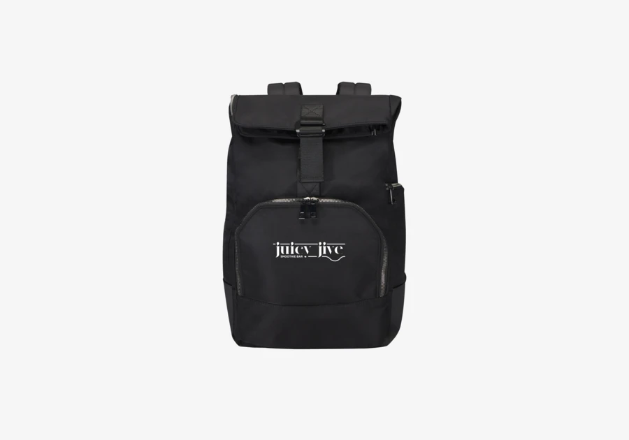 Sac à dos rolltop recyclé 15? Rhine 18 L