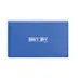 Batterie de secours 4000 mAh Pep bleu royal