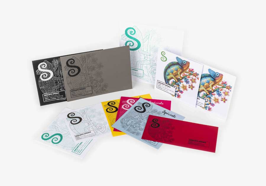Pack-enveloppes
