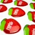 Doming brillant olfactif fraise