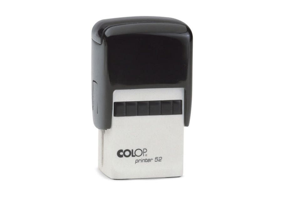 Sello automático de plástico maxi -19x29