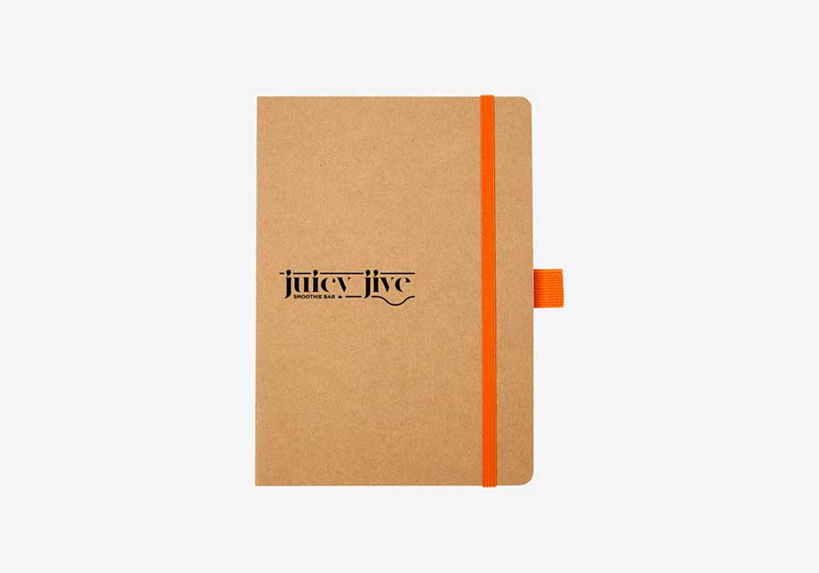 Cuaderno de papel reciclado Berk