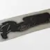 Pochoir adhesif en PVC personnalise recto