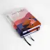 Agenda couverture rigide - 11 x 28 cm - 11 mm