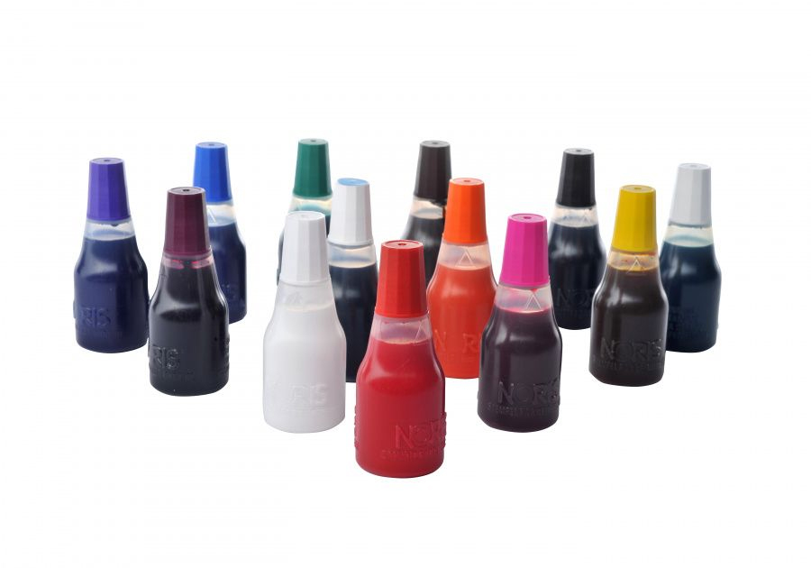 Tinta y accesorios botella de tinta clásica 25 ml