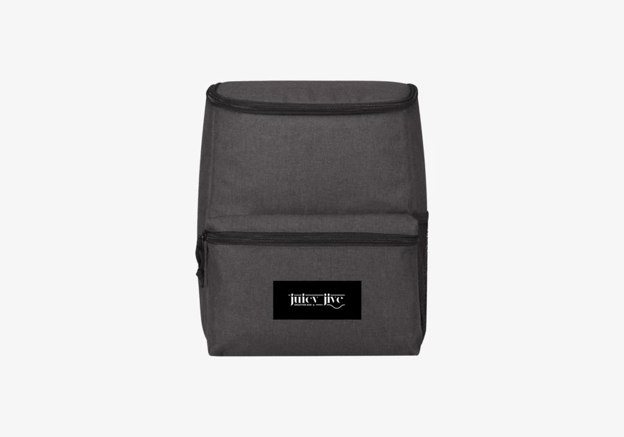 Sac à dos glacière en rPET certifié GRS Excursion 12L