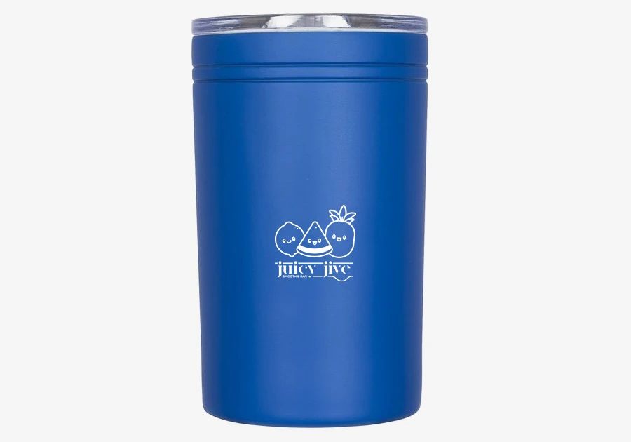 Vaso con aislamiento al vacío Pika de 330ml