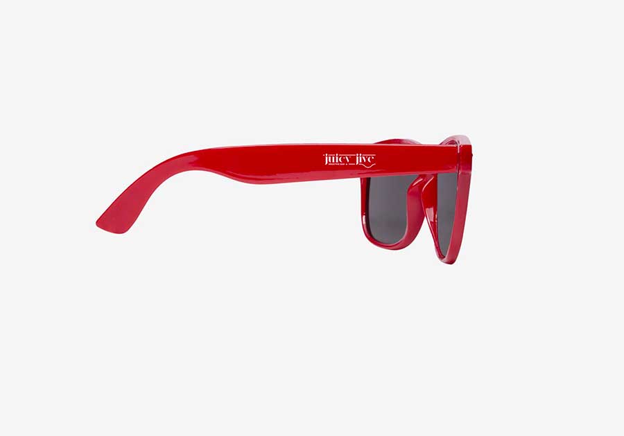 Lunettes-de-soleil-en-rPET-Sun-Ray-rouge preview maxWidth 1600 maxHeight 1600